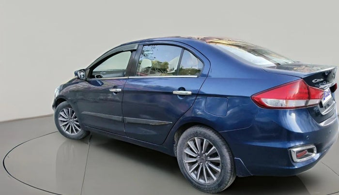 2019 Maruti Ciaz ALPHA  AT 1.5 SHVS PETROL, Petrol, Automatic, 74,481 km, exterior