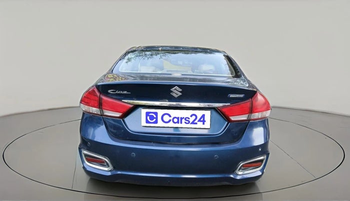 2019 Maruti Ciaz ALPHA  AT 1.5 SHVS PETROL, Petrol, Automatic, 74,481 km, exterior