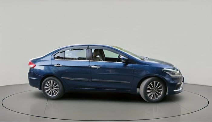 2019 Maruti Ciaz ALPHA  AT 1.5 SHVS PETROL, Petrol, Automatic, 74,481 km, exterior