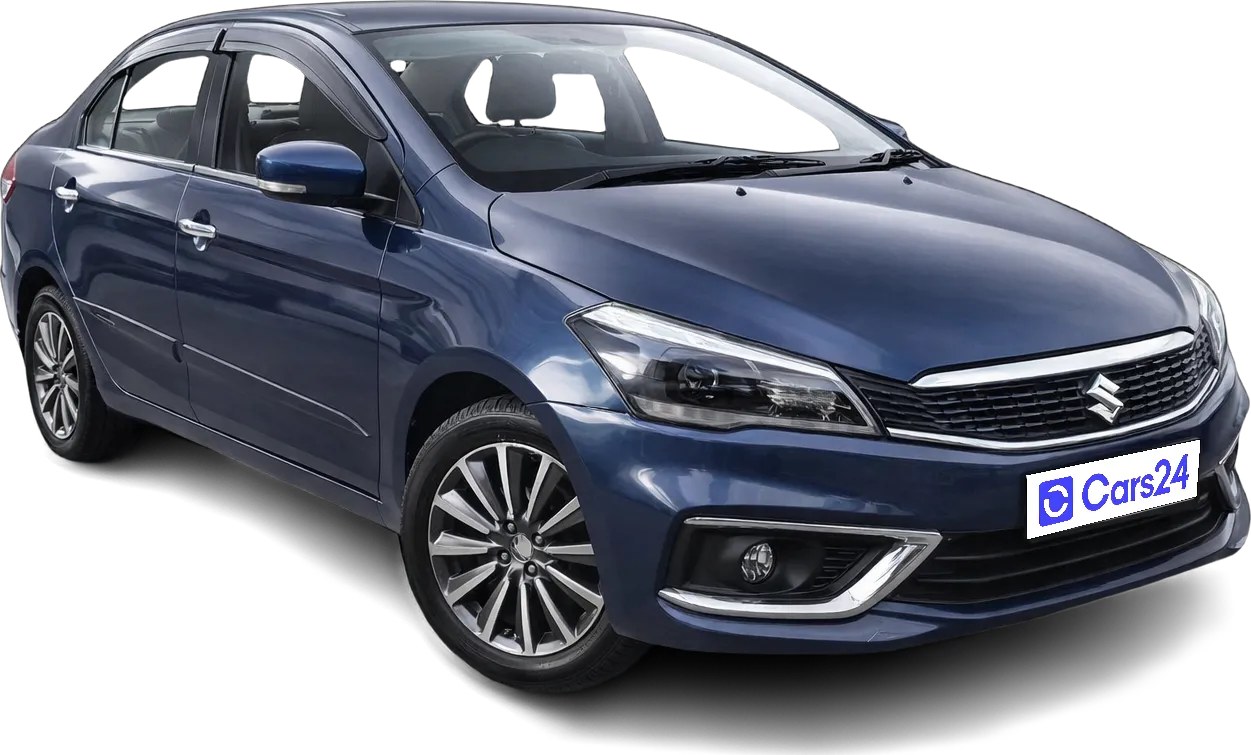 2019 Maruti Ciaz - Sedan - Petrol - Automatic - ₹5.50 lakh