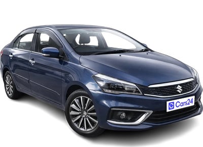 2019 Maruti Ciaz - Sedan - Petrol - Automatic - ₹5.50 lakh