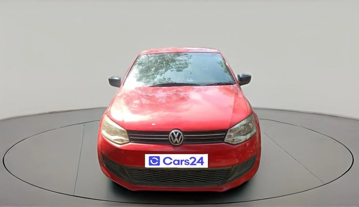 2012 Volkswagen Polo COMFORTLINE 1.2L PETROL, Petrol, Manual, 1,52,973 km, exterior