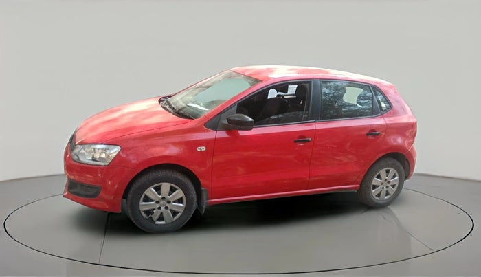 2012 Volkswagen Polo COMFORTLINE 1.2L PETROL, Petrol, Manual, 1,52,973 km, exterior