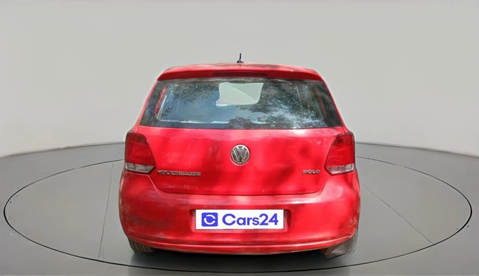 2012 Volkswagen Polo COMFORTLINE 1.2L PETROL, Petrol, Manual, 1,52,973 km, exterior