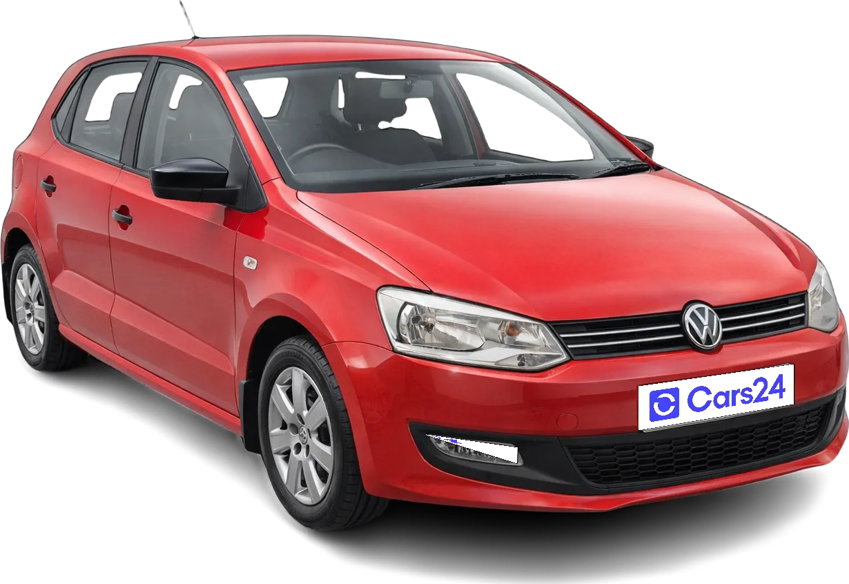 2012 Volkswagen Polo - Hatchback - Petrol - Manual - ₹1.50 lakh