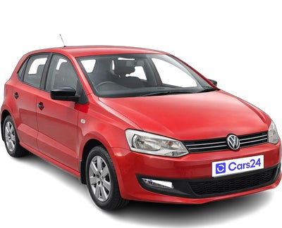 2012 Volkswagen Polo - Hatchback - Petrol - Manual - ₹1.50 lakh