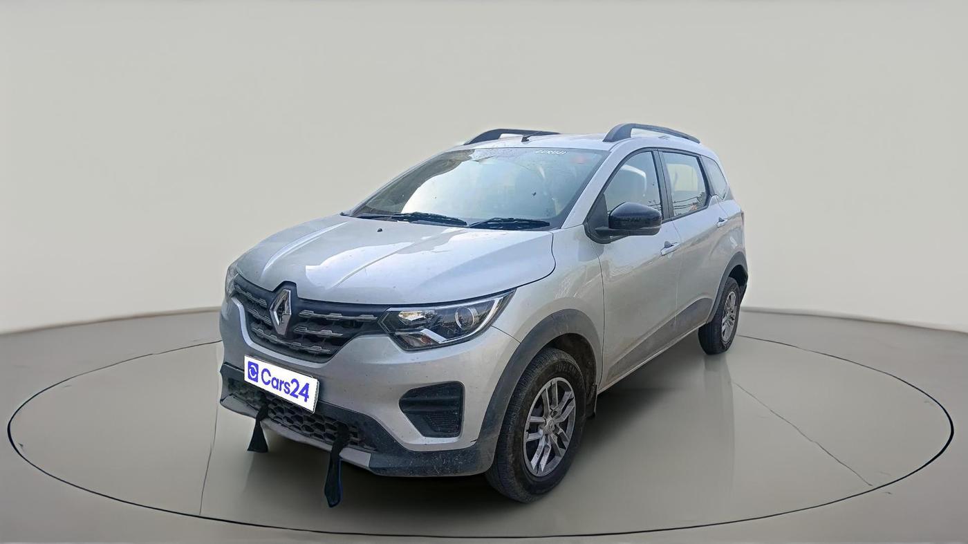 2024 Renault TRIBER RXT, Petrol, Manual, 8,124 km, exterior