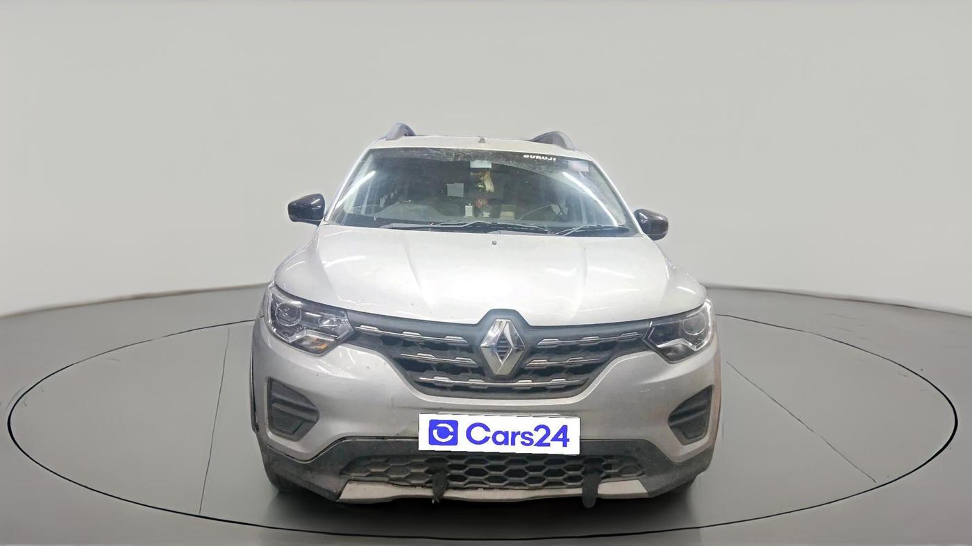 2024 Renault TRIBER RXT, Petrol, Manual, 8,124 km, exterior
