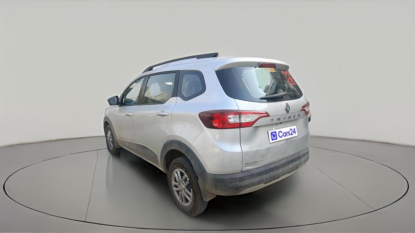 2024 Renault TRIBER RXT, Petrol, Manual, 8,124 km, exterior