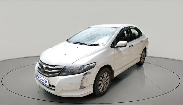 2012 Honda City 1.5L I-VTEC V MT, CNG, Manual, 1,87,046 km, exterior