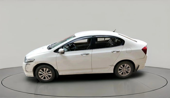 2012 Honda City 1.5L I-VTEC V MT, CNG, Manual, 1,87,046 km, exterior