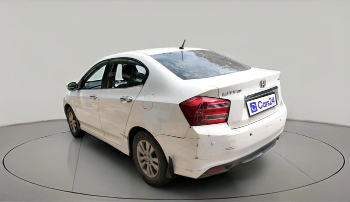 2012 Honda City 1.5L I-VTEC V MT, CNG, Manual, 1,87,046 km, exterior