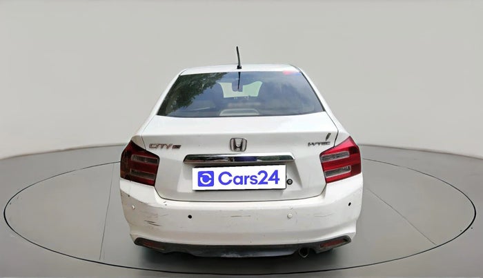 2012 Honda City 1.5L I-VTEC V MT, CNG, Manual, 1,87,046 km, exterior