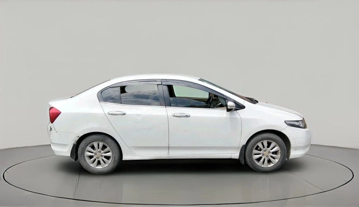 2012 Honda City 1.5L I-VTEC V MT, CNG, Manual, 1,87,046 km, exterior