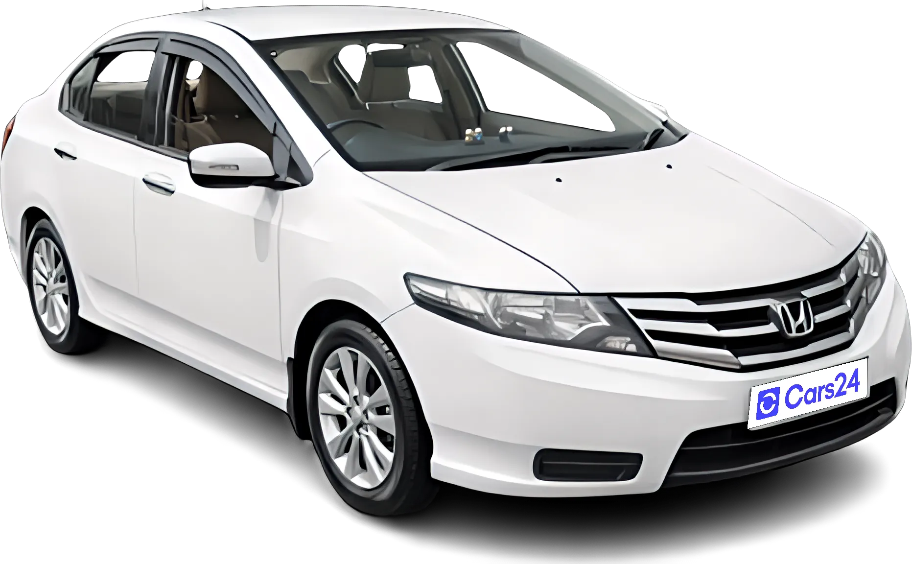 2012 Honda City - Sedan - CNG - Manual - ₹1.50 lakh