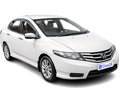 2012 Honda City - Sedan - CNG - Manual - ₹1.50 lakh