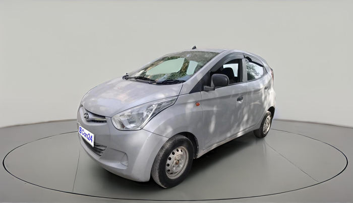 2015 Hyundai Eon ERA +, Petrol, Manual, 56,931 km, exterior