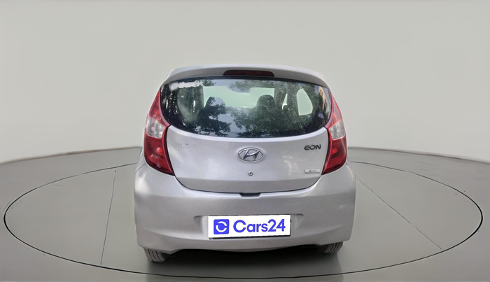 2015 Hyundai Eon ERA +, Petrol, Manual, 56,931 km, exterior