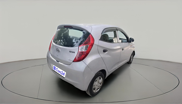 2015 Hyundai Eon ERA +, Petrol, Manual, 56,931 km, exterior