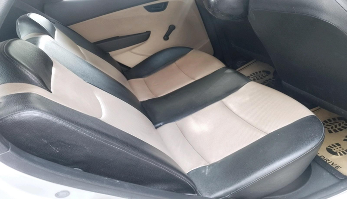 2015 Hyundai Eon ERA +, Petrol, Manual, 56,931 km, interior