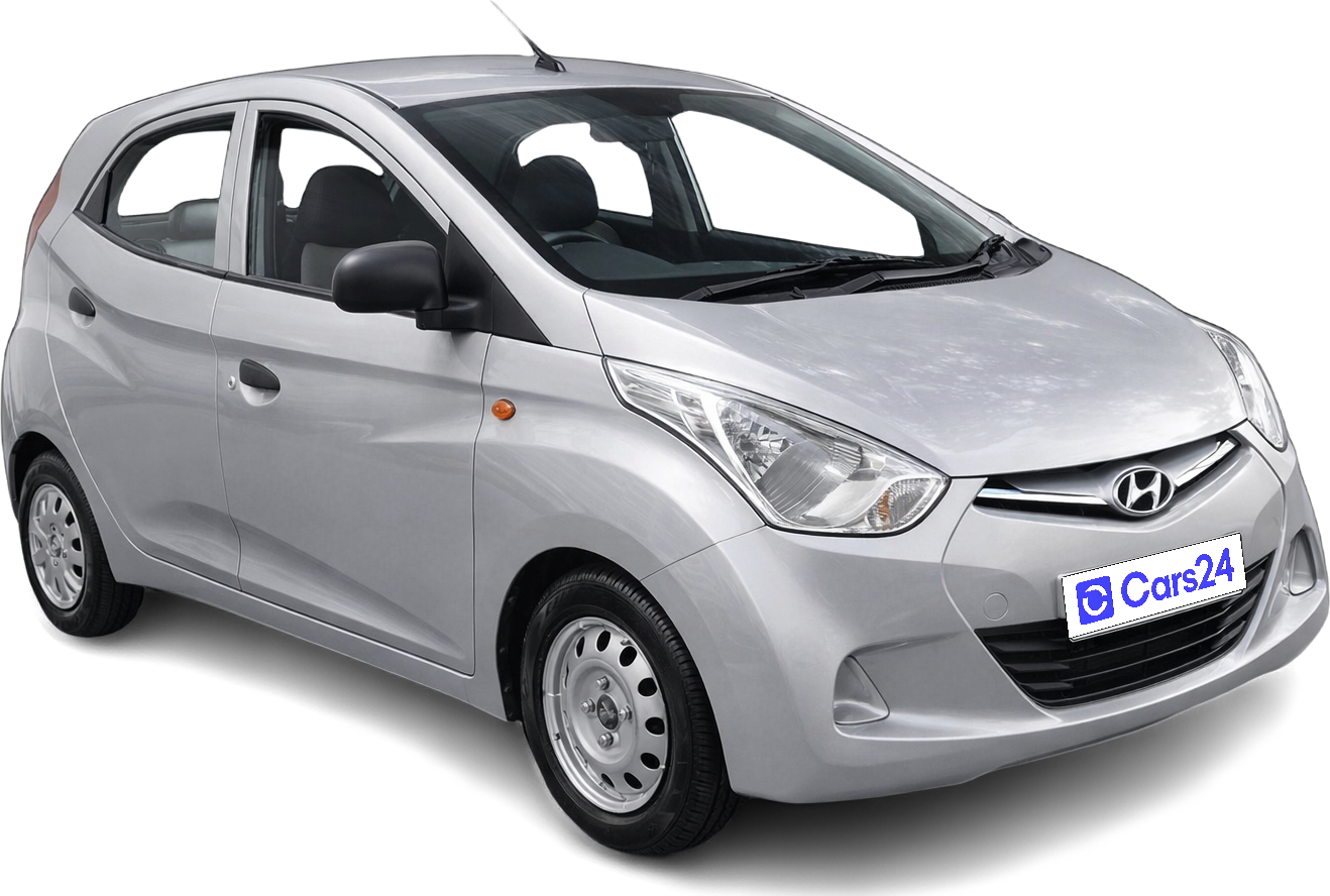 2015 Hyundai Eon - Hatchback - Petrol - Manual - ₹1.20 lakh