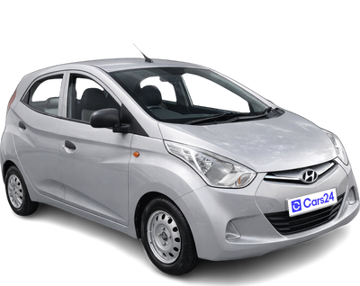 2015 Hyundai Eon - Hatchback - Petrol - Manual - ₹1.20 lakh
