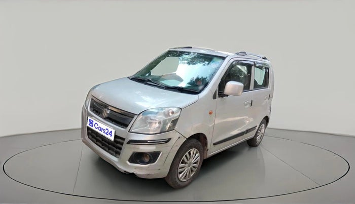 2013 Maruti Wagon R 1.0 VXI, Petrol, Manual, 1,20,607 km, exterior