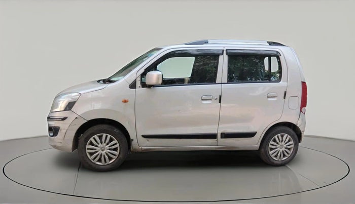 2013 Maruti Wagon R 1.0 VXI, Petrol, Manual, 1,20,607 km, exterior