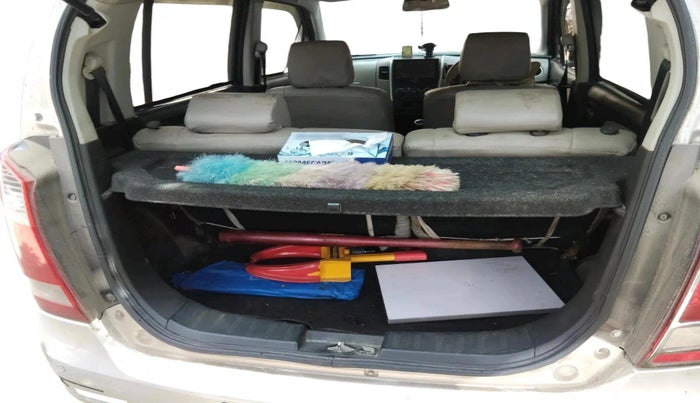 2013 Maruti Wagon R 1.0 VXI, Petrol, Manual, 1,20,607 km, exterior