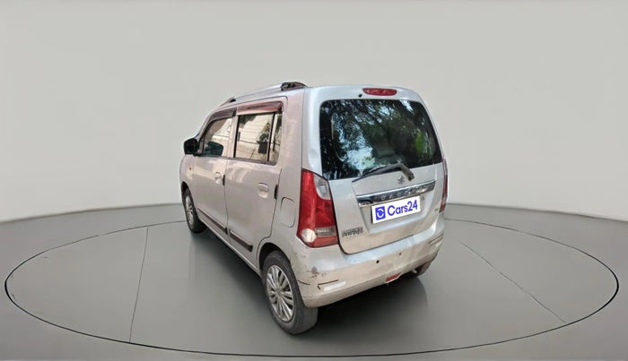 2013 Maruti Wagon R 1.0 VXI, Petrol, Manual, 1,20,607 km, exterior