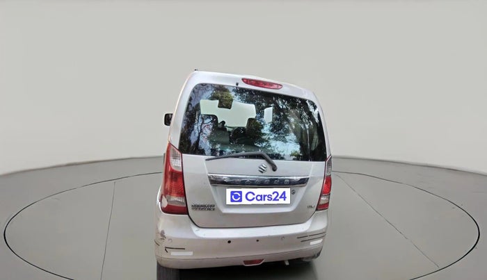 2013 Maruti Wagon R 1.0 VXI, Petrol, Manual, 1,20,607 km, exterior