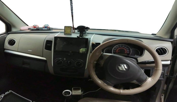 2013 Maruti Wagon R 1.0 VXI, Petrol, Manual, 1,20,607 km, interior