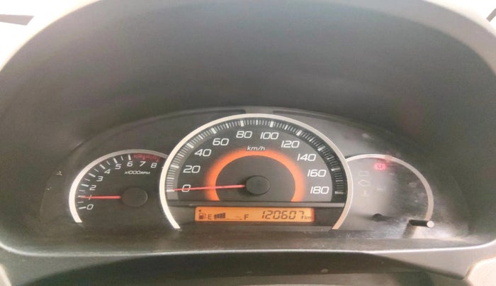 2013 Maruti Wagon R 1.0 VXI, Petrol, Manual, 1,20,607 km, interior