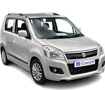 2013 Maruti Wagon R 1.0 - Hatchback - Petrol - Manual - ₹1.51 lakh
