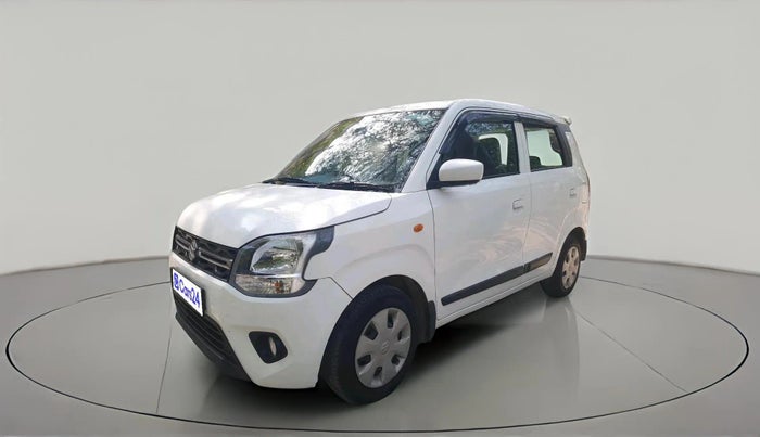 2022 Maruti New Wagon-R VXI CNG 1.0, CNG, Manual, 22,130 km, exterior
