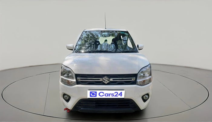 2022 Maruti New Wagon-R VXI CNG 1.0, CNG, Manual, 22,130 km, exterior
