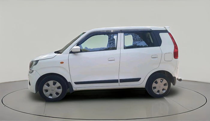 2022 Maruti New Wagon-R VXI CNG 1.0, CNG, Manual, 22,130 km, exterior