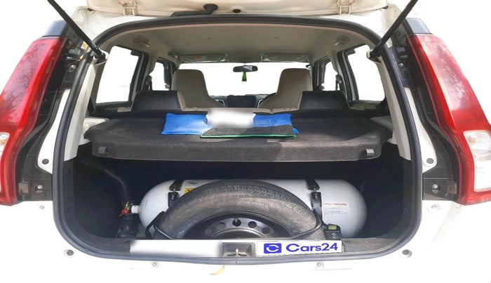 2022 Maruti New Wagon-R VXI CNG 1.0, CNG, Manual, 22,130 km, exterior