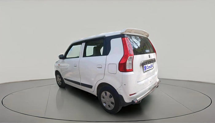2022 Maruti New Wagon-R VXI CNG 1.0, CNG, Manual, 22,130 km, exterior
