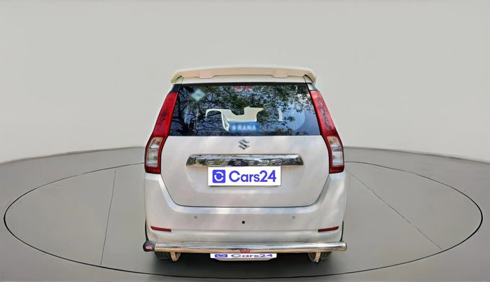 2022 Maruti New Wagon-R VXI CNG 1.0, CNG, Manual, 22,130 km, exterior