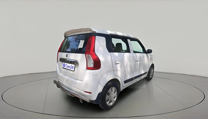 2022 Maruti New Wagon-R VXI CNG 1.0, CNG, Manual, 22,130 km, exterior