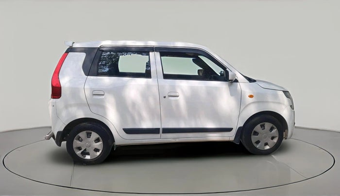 2022 Maruti New Wagon-R VXI CNG 1.0, CNG, Manual, 22,130 km, exterior