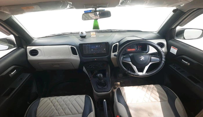 2022 Maruti New Wagon-R VXI CNG 1.0, CNG, Manual, 22,130 km, interior