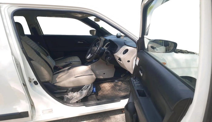 2022 Maruti New Wagon-R VXI CNG 1.0, CNG, Manual, 22,130 km, interior