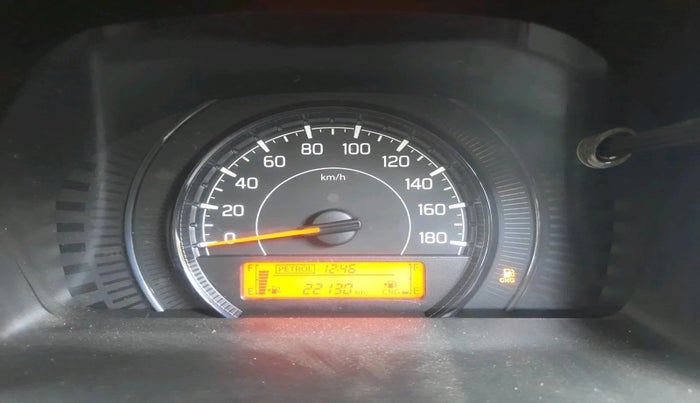 2022 Maruti New Wagon-R VXI CNG 1.0, CNG, Manual, 22,130 km, interior