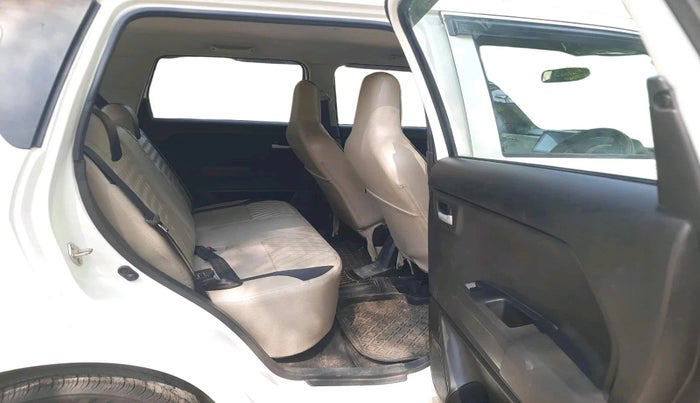 2022 Maruti New Wagon-R VXI CNG 1.0, CNG, Manual, 22,130 km, interior