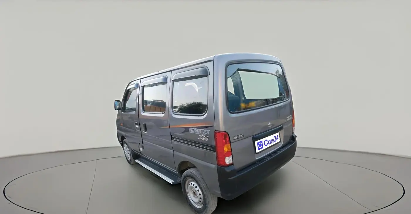 2023 Maruti Eeco 5 STR AC CNG, CNG, Manual, 33,485 km, exterior
