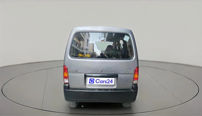 2023 Maruti Eeco 5 STR AC CNG, CNG, Manual, 33,485 km, exterior