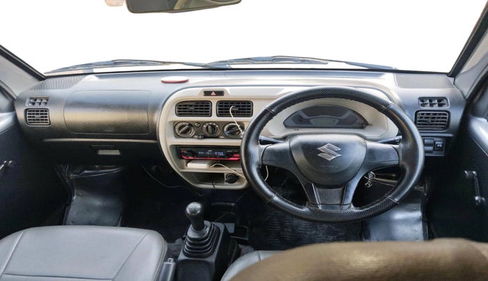 2023 Maruti Eeco 5 STR AC CNG, CNG, Manual, 33,485 km, interior
