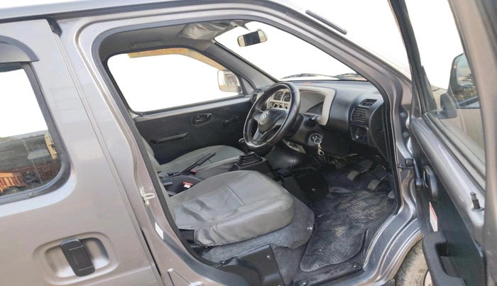 2023 Maruti Eeco 5 STR AC CNG, CNG, Manual, 33,485 km, interior